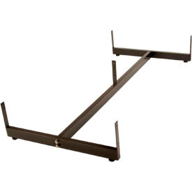 Gondola Base for Grid Panels - Black
