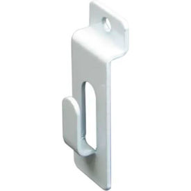 Notch Hook - Semi-Gloss White