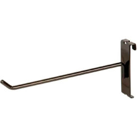 8"" Grid Hook - Semi-Gloss Black