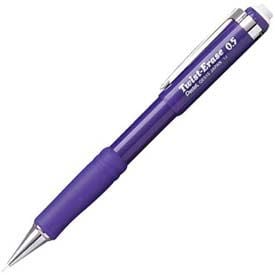 Pentel® Twist Eraser III Automatic Pencil 0.5mm Violet