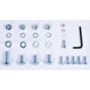 Replacement Hardware Kit for Global Wall Mounted Fans 258321 258322 607050 607051