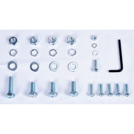 Replacement Hardware Kit for Global Wall Mounted Fans 258321 258322 607050 607051