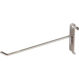 8"" Grid Hook - Chrome