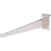 12"" Shelf Bracket - Chrome