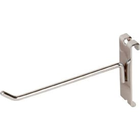 6"" Grid Hook - Chrome