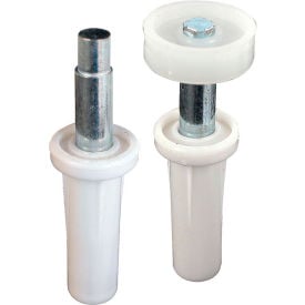 Prime-Line N 7265 Bi-Fold Door Top Pivot and Guide Wheel(Pack of 2)