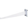 12"" Shelf Bracket - Semi-Gloss White