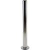 Chrome-Plated Steel Bollard