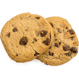 Grandma's Big Cookie Chocolate Chip 2.5 oz 60 Count