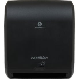 enMotion® 10"" Automated Touchless Paper Towel Dispenser By GP Pro Black