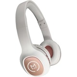 Morpheus 360 Tremors Wireless On-Ear Headphones - Bluetooth 5.0 Headset with Microphone - HP4500R