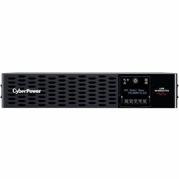 CyberPower PR1000RTXL2UC New Smart App Sinewave UPS Systems