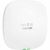 Aruba Instant On AP25 Dual Band 802.11ax 5.30 Gbit/s Wireless Access Point - Indoor