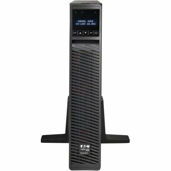 Eaton Tripp Lite Series SmartPro 3000VA 3000W 120V Line-Interactive Sine Wave UPS - 7 Outlets, Extended Run, Network Card Option, LCD, USB, DB9, 2U Rack/Tower Battery Backup
