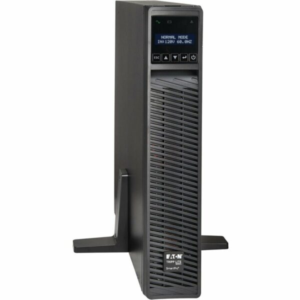 Eaton Tripp Lite Series SmartPro 3000VA 3000W 120V Line-Interactive Sine Wave UPS - 7 Outlets, Extended Run, Network Card Option, LCD, USB, DB9, 2U Rack/Tower Battery Backup