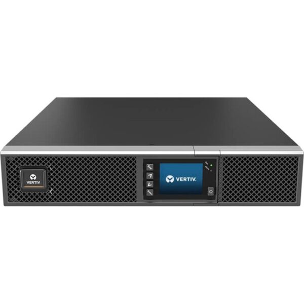 Vertiv Liebert GXT5 500VA 120V UPS with SNMP/Webcard