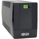 Tripp Lite by Eaton UPS Line-Interactive UPS 1440VA 1200W - 8 NEMA 5-15R Outlets AVR USB Serial LCD Extended Run Tower