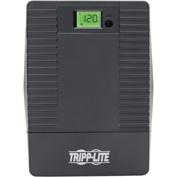 Tripp Lite by Eaton UPS Line-Interactive UPS 1440VA 1200W - 8 NEMA 5-15R Outlets AVR USB Serial LCD Extended Run Tower