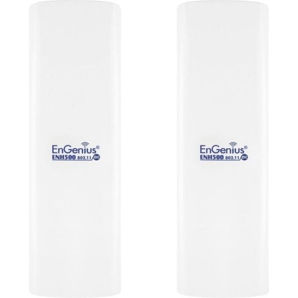 EnGenius ENH500v3 IEEE 802.11ac 867 Mbit/s Wireless Bridge
