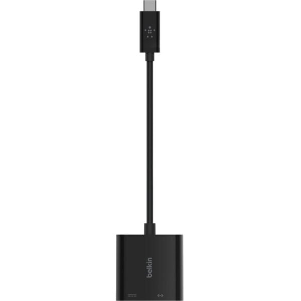 Belkin USB-C to Ethernet + Charge Adapter
