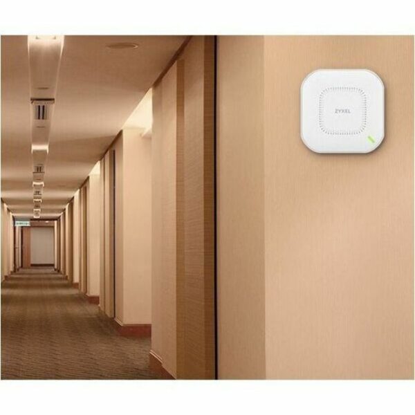 ZYXEL WAX510D Dual Band IEEE 802.11ax 1.73 Gbit/s Wireless Access Point - Indoor