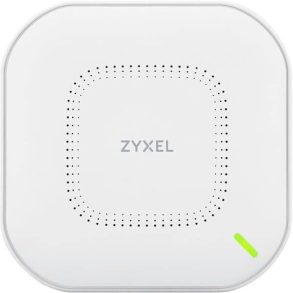 ZYXEL WAX510D Dual Band IEEE 802.11ax 1.73 Gbit/s Wireless Access Point - Indoor