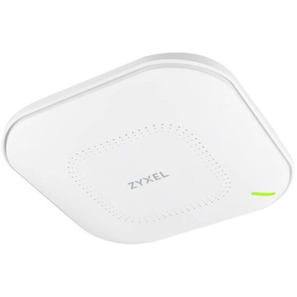 ZYXEL WAX510D Dual Band IEEE 802.11ax 1.73 Gbit/s Wireless Access Point - Indoor