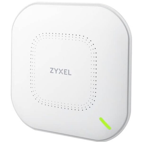 ZYXEL WAX510D Dual Band IEEE 802.11ax 1.73 Gbit/s Wireless Access Point - Indoor