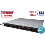 BUFFALO TeraStation WS5420 4-Bay Rackmount Windows Server IoT 2019 NAS 16TB Hard Drives Included
