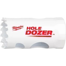 Milwaukee® 49-56-5155 1-3/4"" Hole Dozer™ Bi-Metal Hole Saw