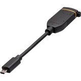 C2G Micro HDMI to HDMI Dongle Adapter Converter