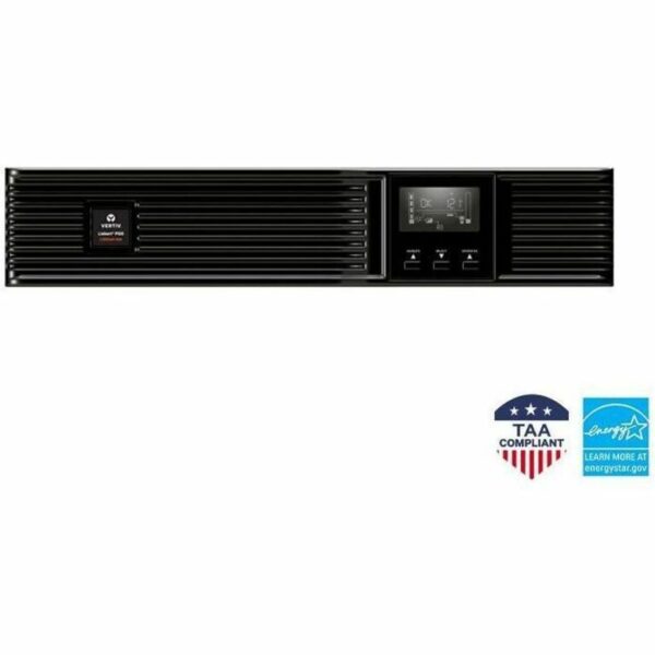 Vertiv Liebert PSI5 Lithium-Ion TAA UPS 1500VA/1350W 120V Rack/Tower