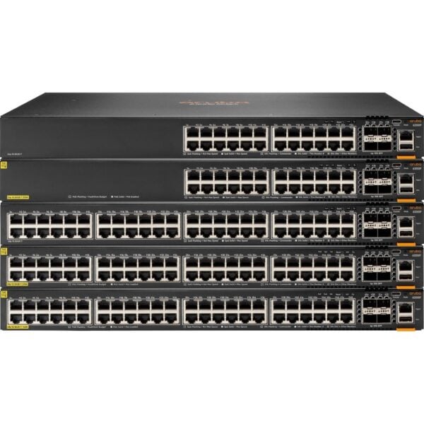 Aruba 6200M 24G 4SFP+ Switch