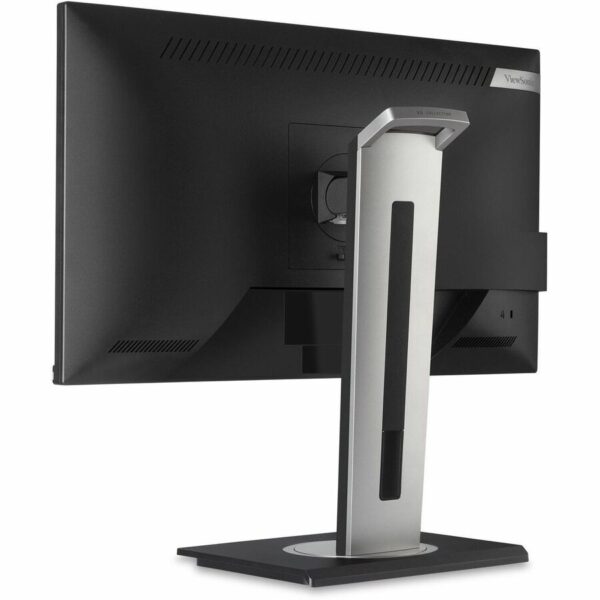 ViewSonic VG245 24 Inch IPS 1080p Monitor Designed for Surface with advanced ergonomics, 60W USB C, HDMI and DisplayPort inputs for Home and Office