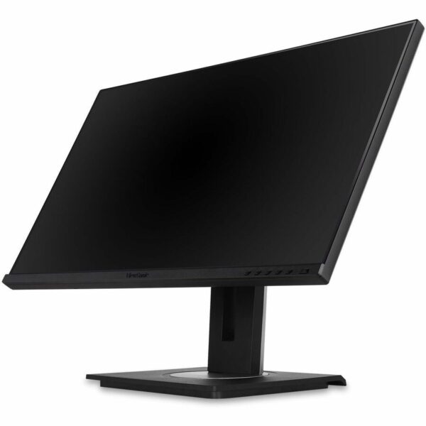 ViewSonic VG245 24 Inch IPS 1080p Monitor Designed for Surface with advanced ergonomics, 60W USB C, HDMI and DisplayPort inputs for Home and Office