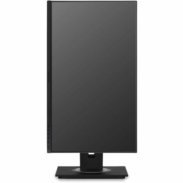 ViewSonic VG245 24 Inch IPS 1080p Monitor Designed for Surface with advanced ergonomics, 60W USB C, HDMI and DisplayPort inputs for Home and Office
