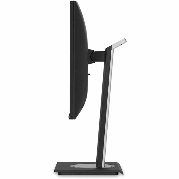 ViewSonic VG245 24 Inch IPS 1080p Monitor Designed for Surface with advanced ergonomics, 60W USB C, HDMI and DisplayPort inputs for Home and Office