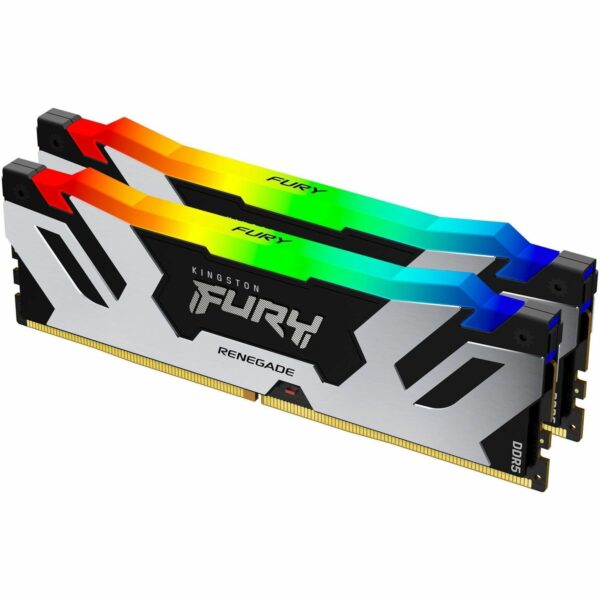 Kingston FURY Renegade 32GB (2 x 16GB) DDR5 SDRAM Memory Kit