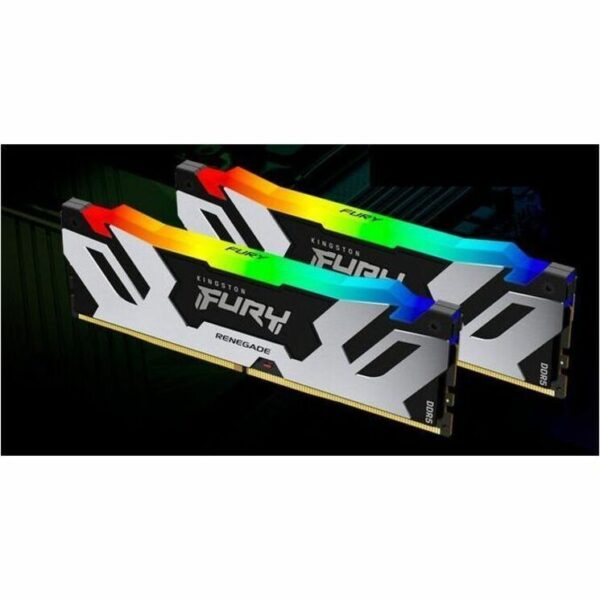 Kingston FURY Renegade 32GB (2 x 16GB) DDR5 SDRAM Memory Kit