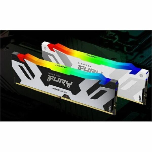 Kingston FURY Renegade 32GB (2 x 16GB) DDR5 SDRAM Memory Kit