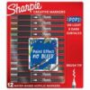Sharpie Creative Markers, Water-Based Acrylic Markers, Brush Tip