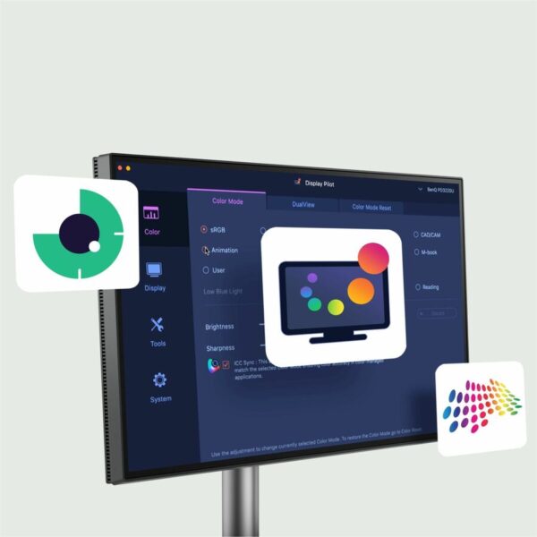 BenQ GW2790 27" Class Full HD LED Monitor - 16:9