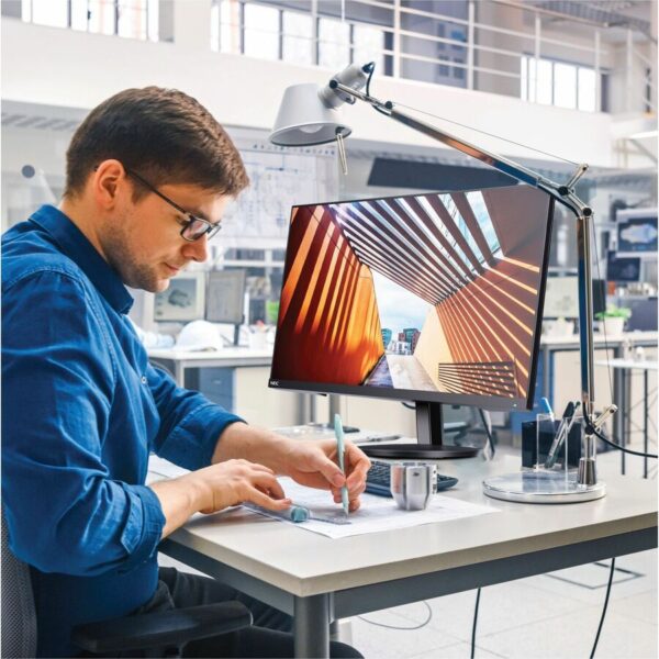 NEC Display MultiSync E224FL-BK 22" Class Full HD LED Monitor - 16:9