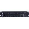 CyberPower PDU41003 Single Phase 100 - 120 VAC 30A Switched PDU