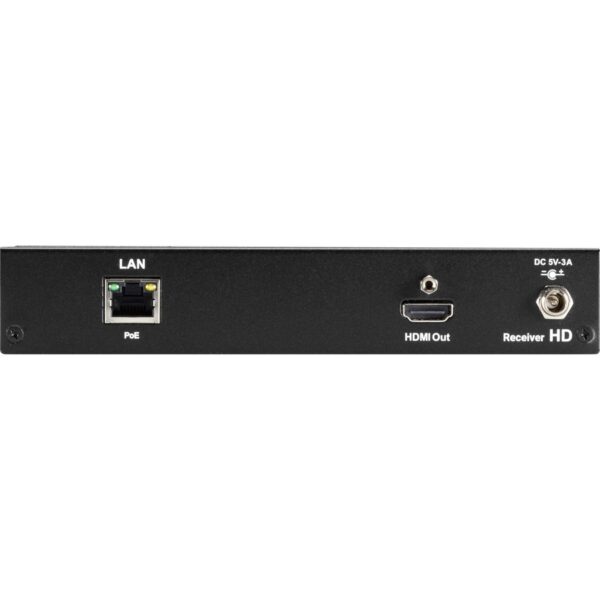 Black Box MediaCento IPX HD Extender Receiver - HDMI-Over-IP