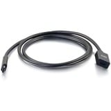 C2G 3ft USB C Extension Cable - USB C to USB C Extension Cable - USB 3.1 Gen 1 - 5Gbps - M/F