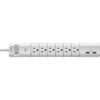 APC by Schneider Electric SurgeArrest Essential 6-Outlet Surge Suppressor/Protector