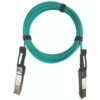 ENET Mellanox Compatible MFS1S00-H020E TAA Compliant Functionally Identical 200GBASE-AOC QSFP56 to QSFP56 InfiniBand HDR Active Optical Cable 850nm LSZH 20m
