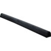 Extruded Rubber Fender Bumper M-6-120 (No Holes) - 120""L x 6""W x 6""H