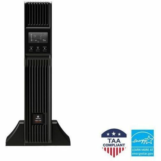 Vertiv Liebert PSI5 Lithium-Ion TAA UPS 1920VA/1920W 120V Rack/Tower